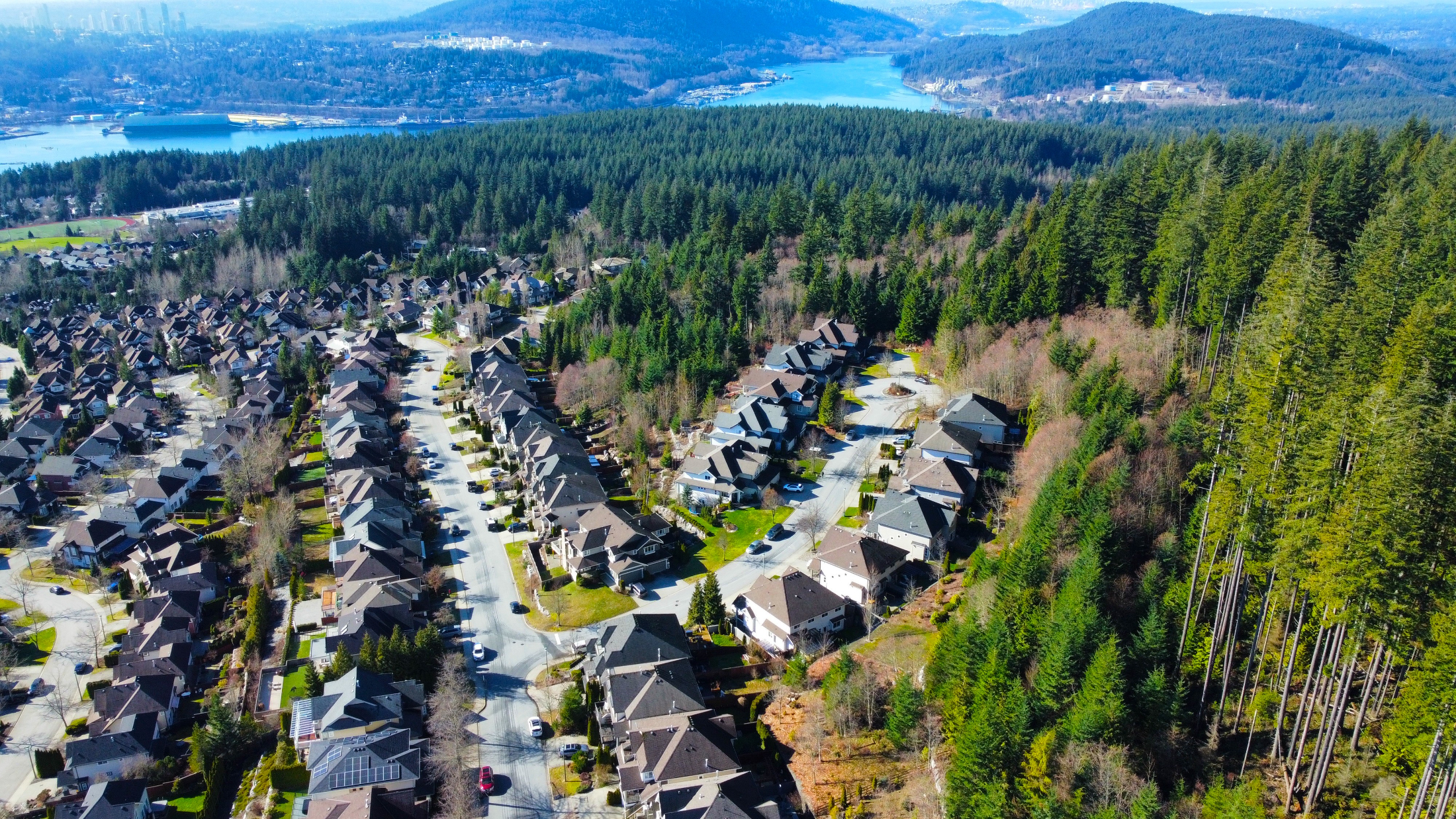 Port Moody is a great place to live